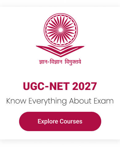 Ugc Net D Question Banner